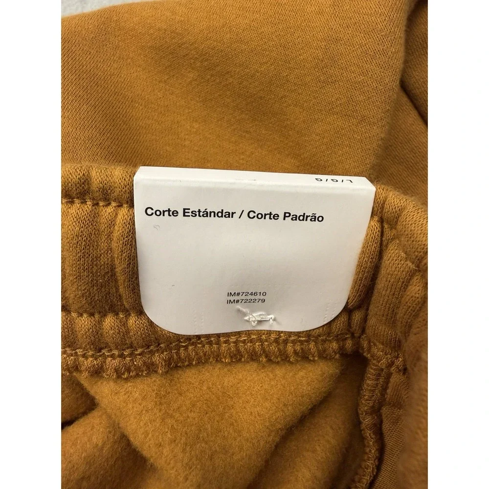 Nike Air Jordan Essentials Pants British Tan Size L Joggers